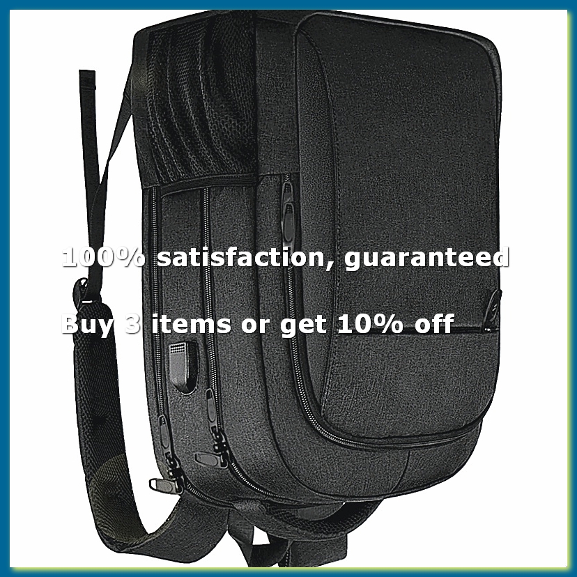 Travel Backpack Anti Theft - Grand sac à dos de voyage