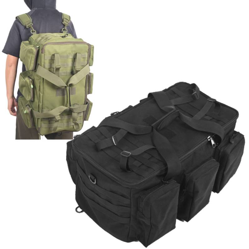 Rucksack Military Style - Sac de randonnée tactique pour hommes,