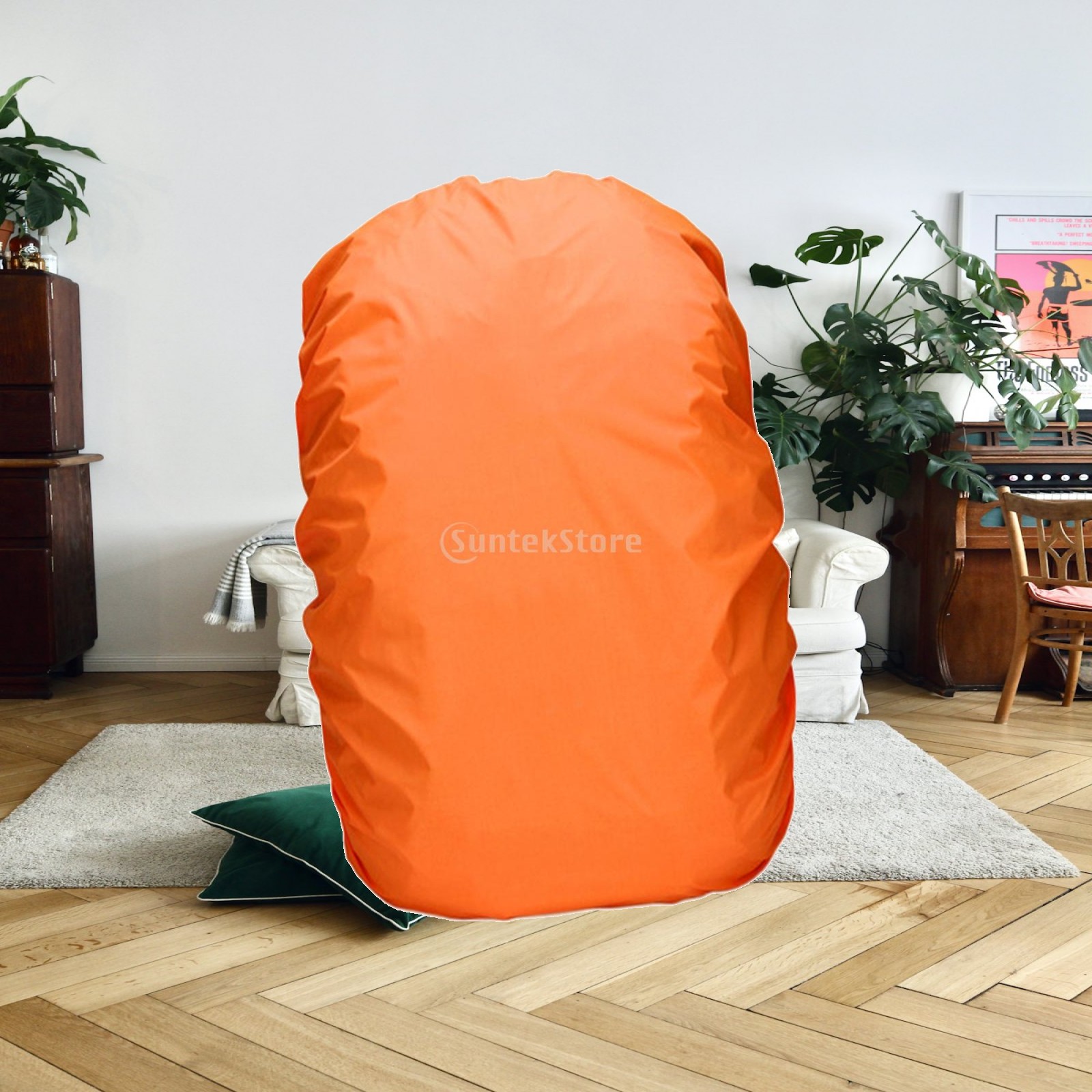 Rain Cover Backpack - Housse de protection imperméable pour sac