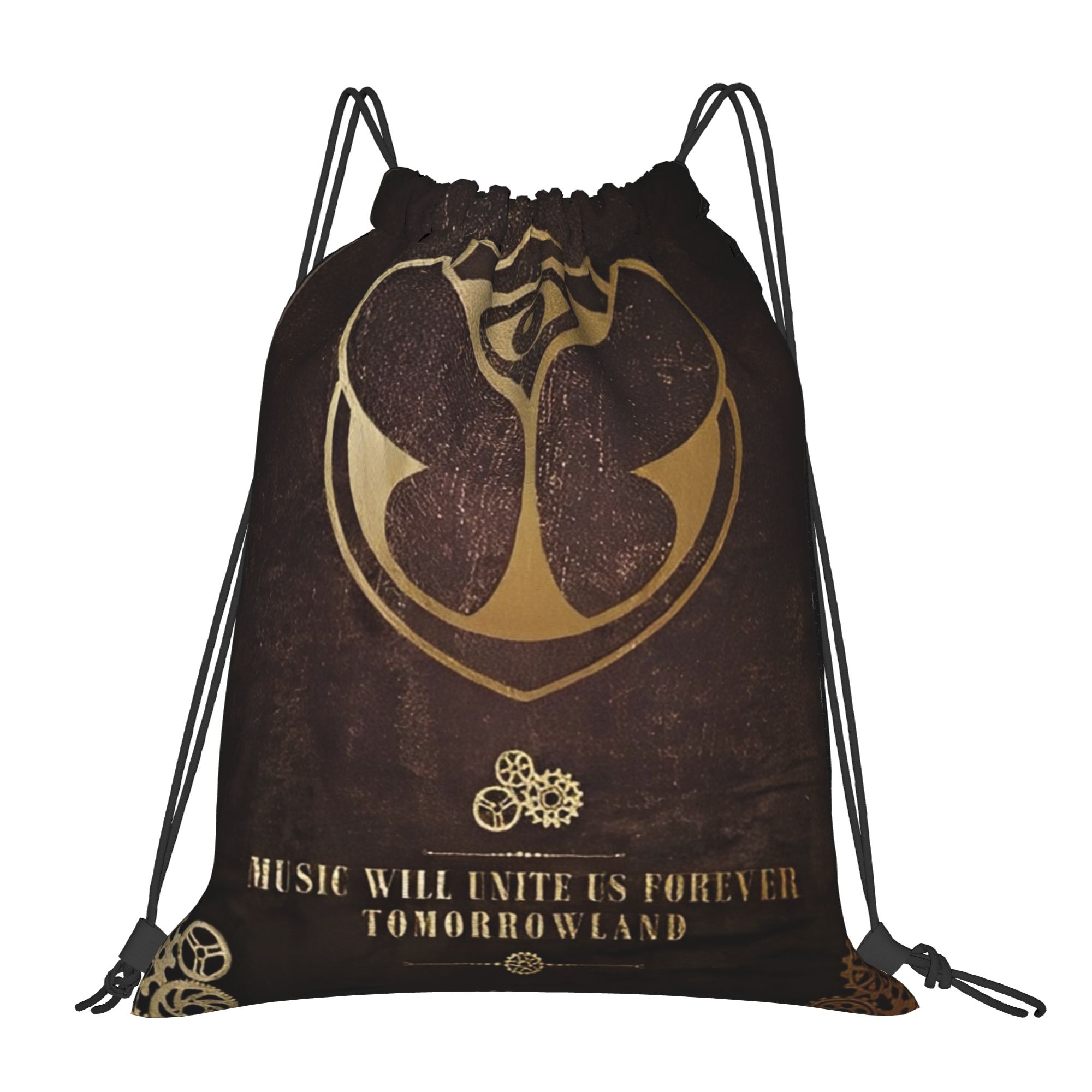 Drawstring Gym Bag - Sacs à cordon Tomorrowlands, sac à