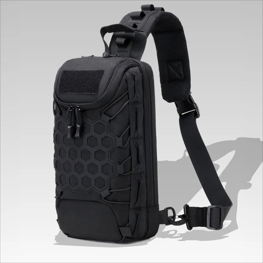 Sling Backpack Shoulder - Nouveau sac à dos tactique 2026