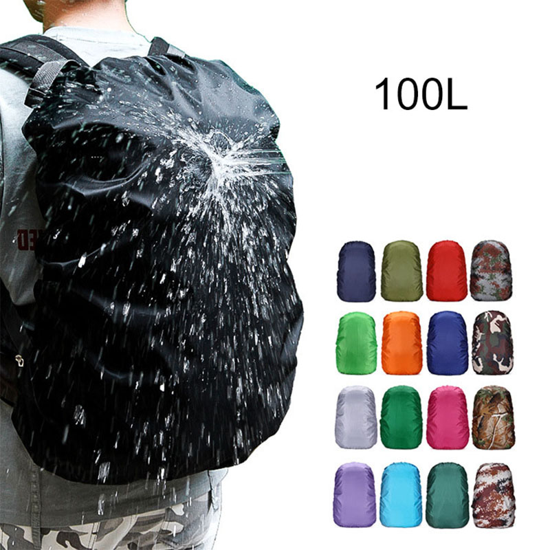 Rain Cover Backpack - Housse de pluie pour sac à