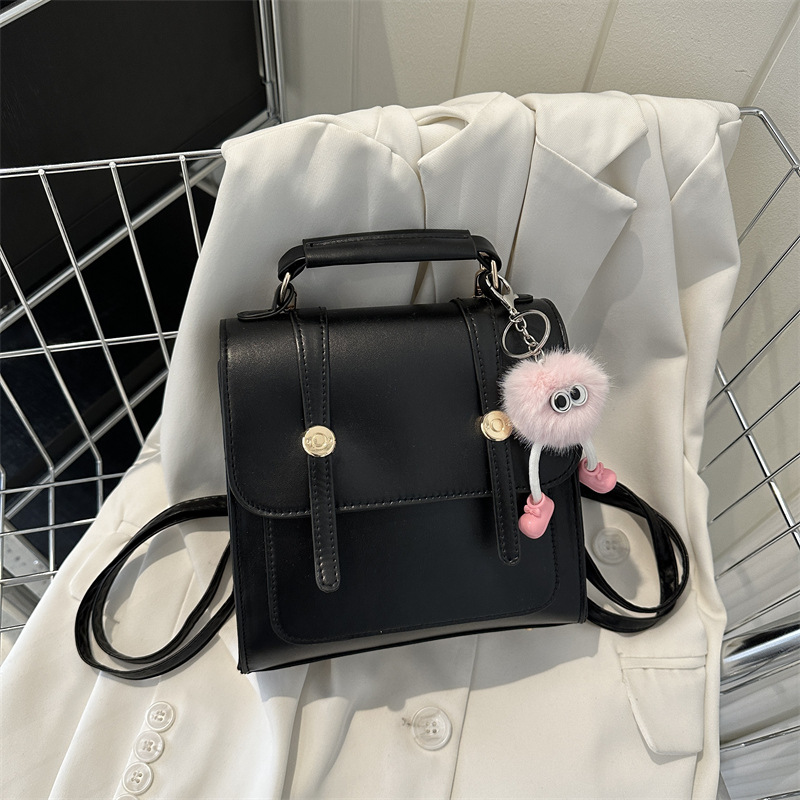 Mini Backpack Purse - Nouveau sac à dos à double