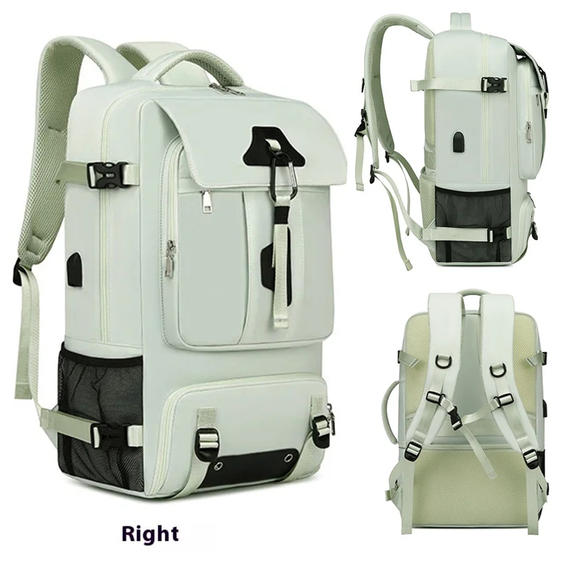 Laptop Backpack 15.6 - 55L sac de voyage de grande