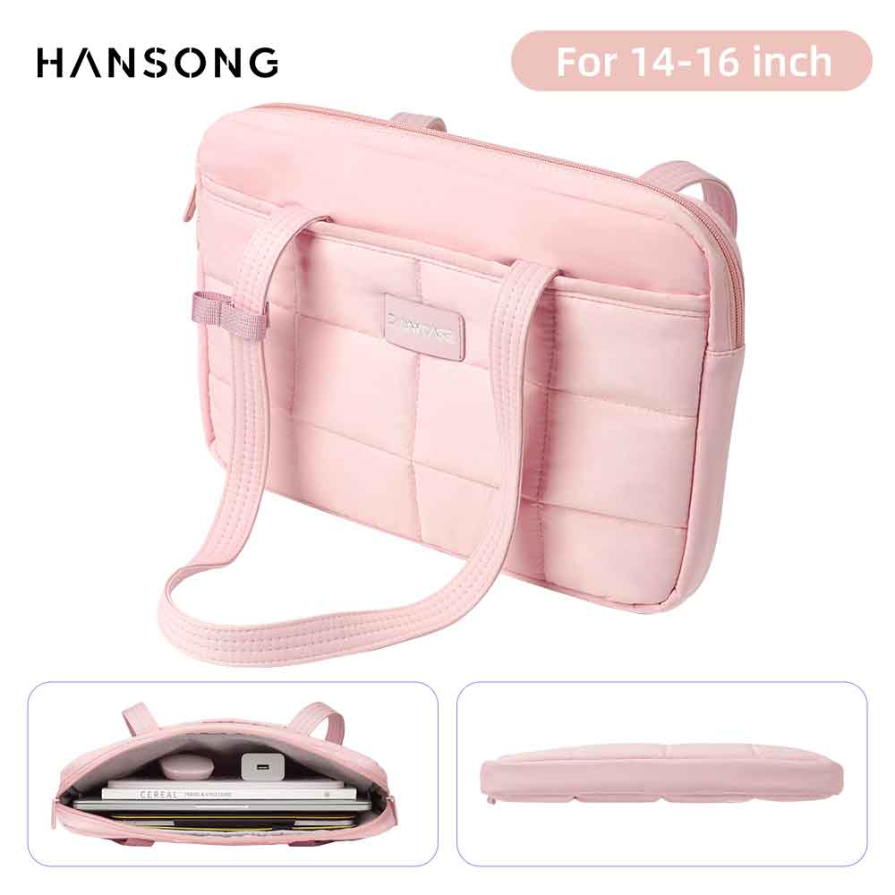 Laptop Backpack 15.6 - Sac à bandoulière de grande capacité