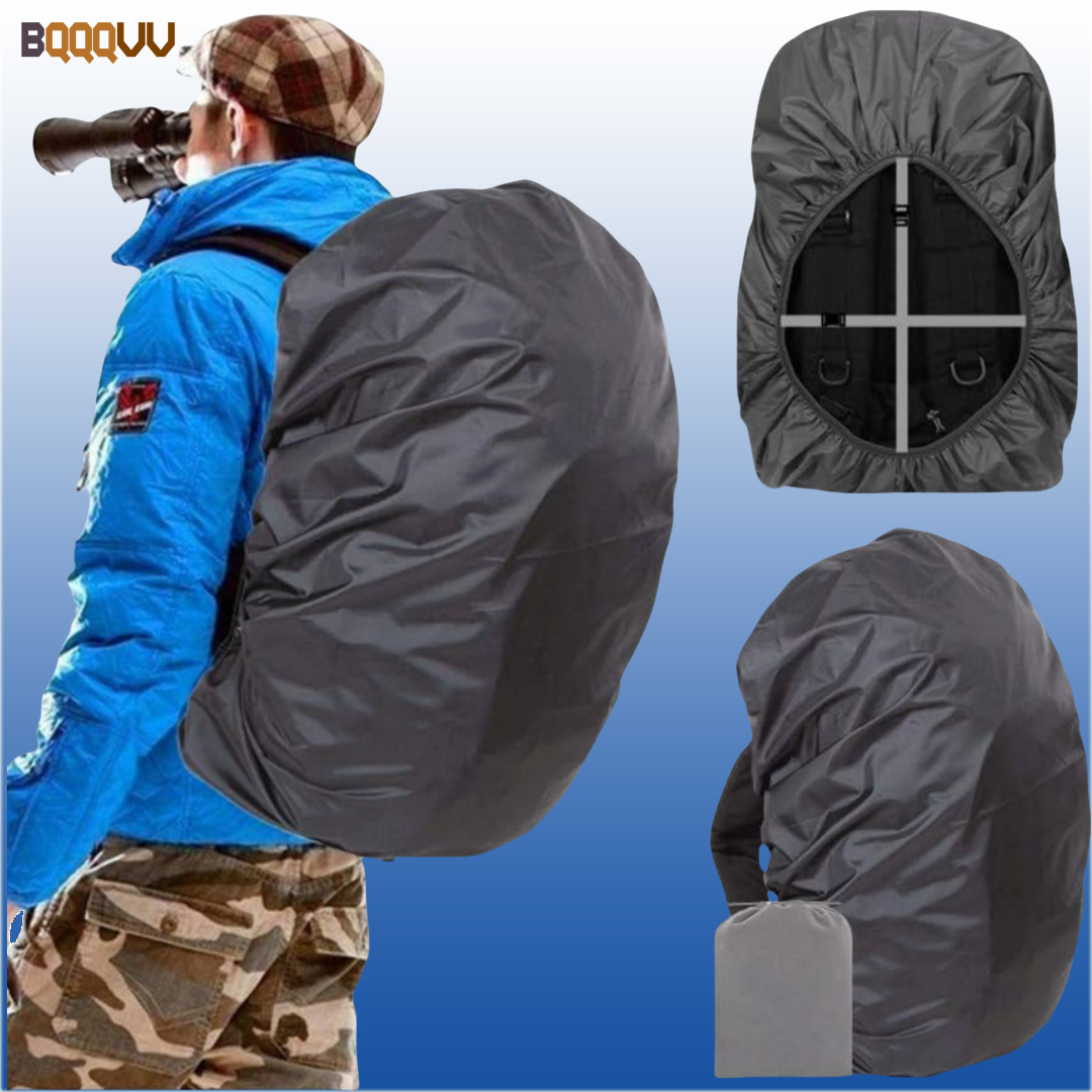 Rain Cover Backpack - Housse de pluie imperméable pour sac