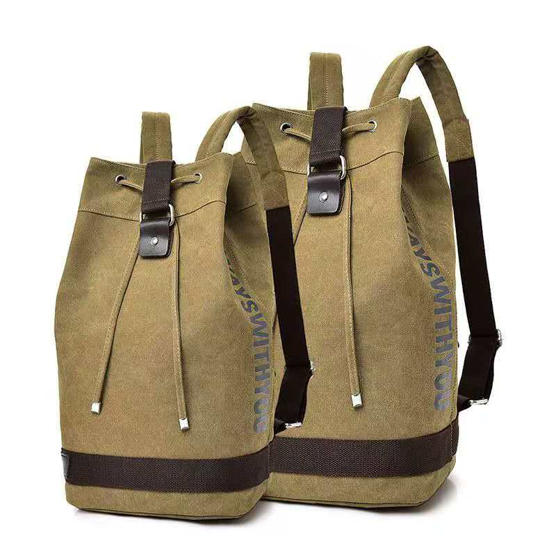 Canvas Backpack Casual - 2026 Sac à dos en toile