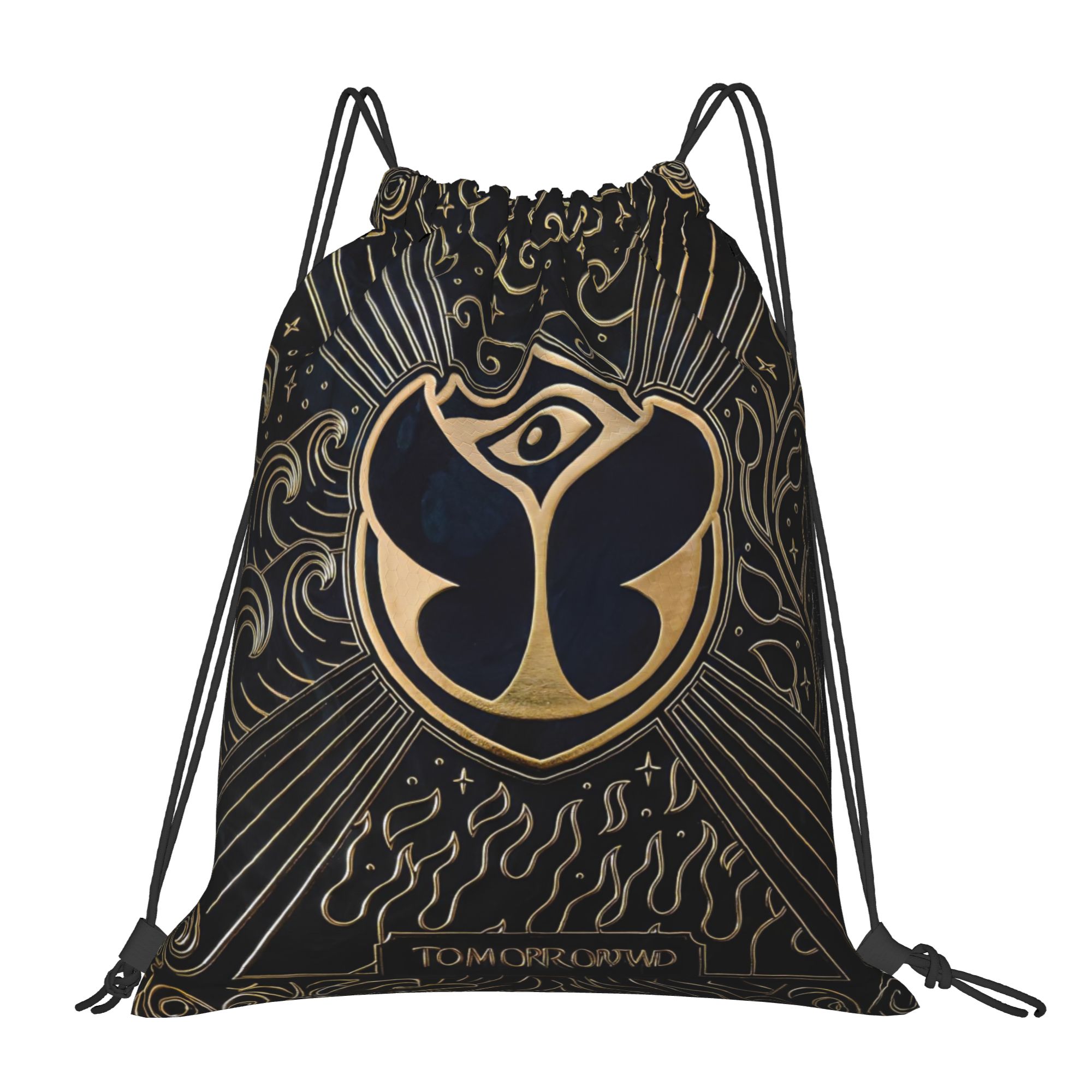 Drawstring Gym Bag - Sac à dos à cordon de