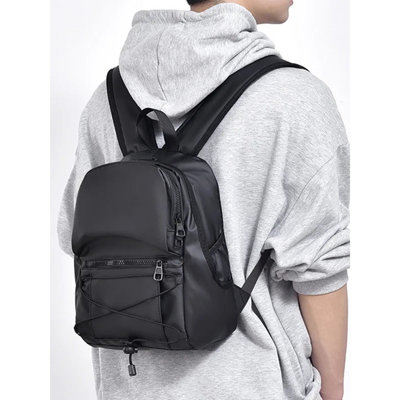 Hiking Backpack Waterproof - Sac à dos pour homme, léger,