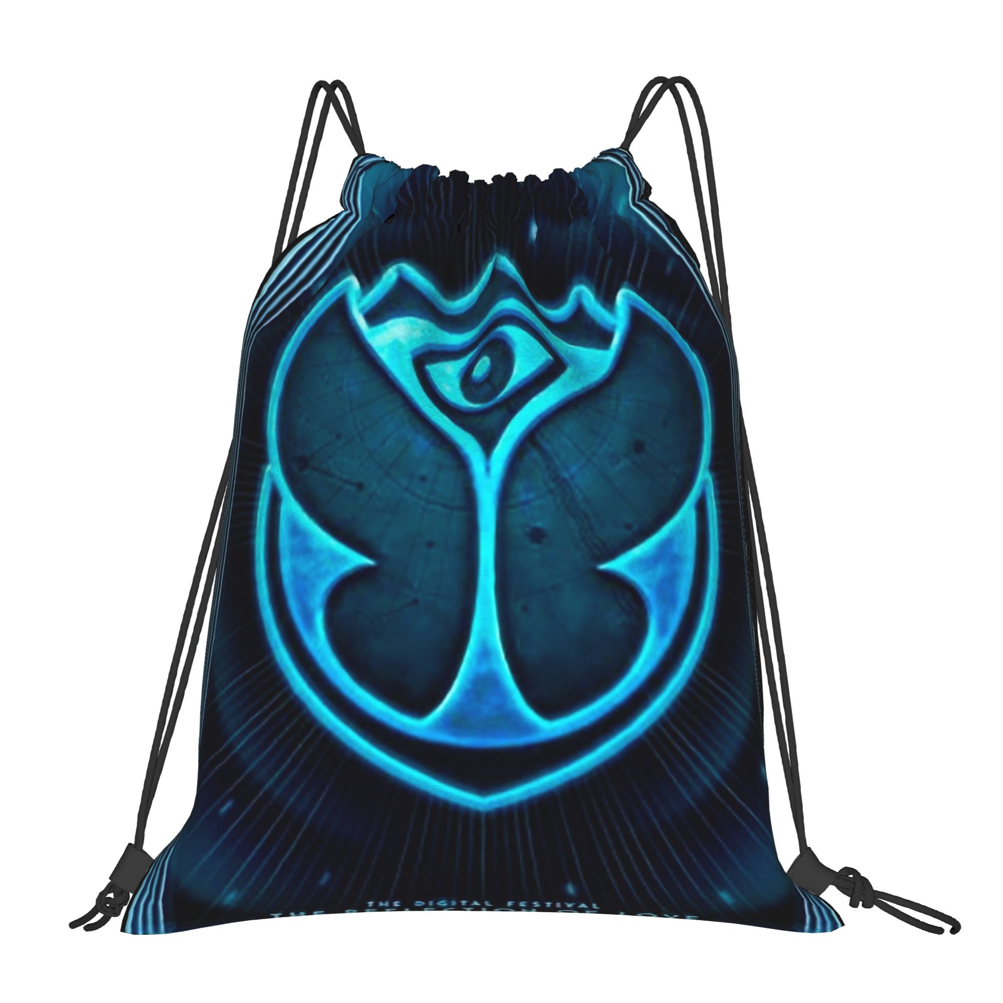 Drawstring Gym Bag - Sac à dos à cordon de