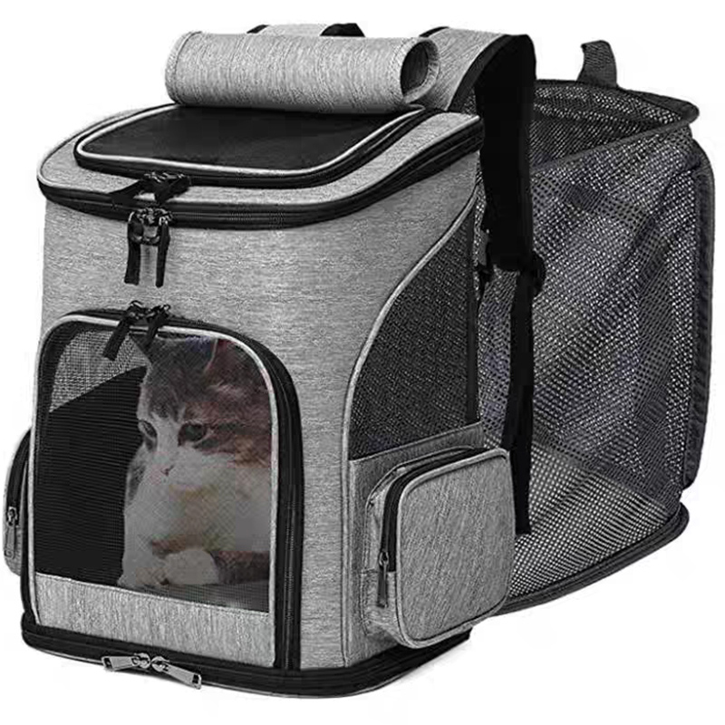 Foldable Backpack Small - Sac à dos extensible pour animaux