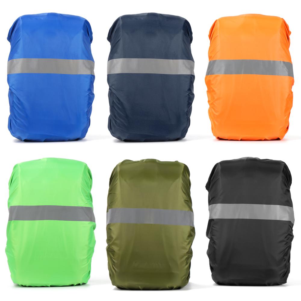 Rain Cover Backpack - 20/35L plein air cyclisme Camping randonnée