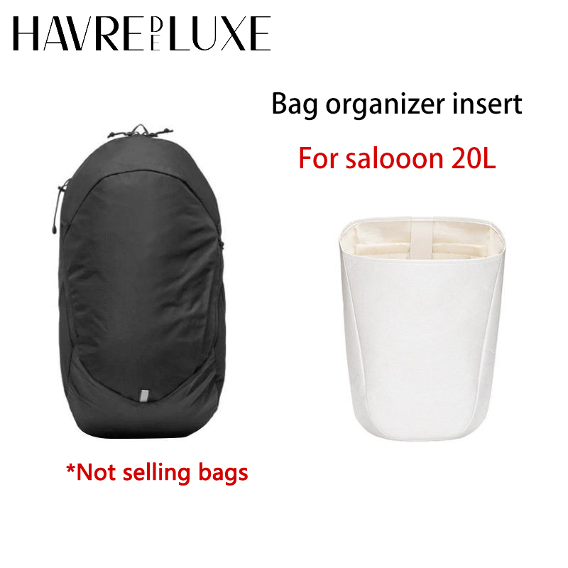 Backpack Insert Organizer - Organisateur de sac à dos pour