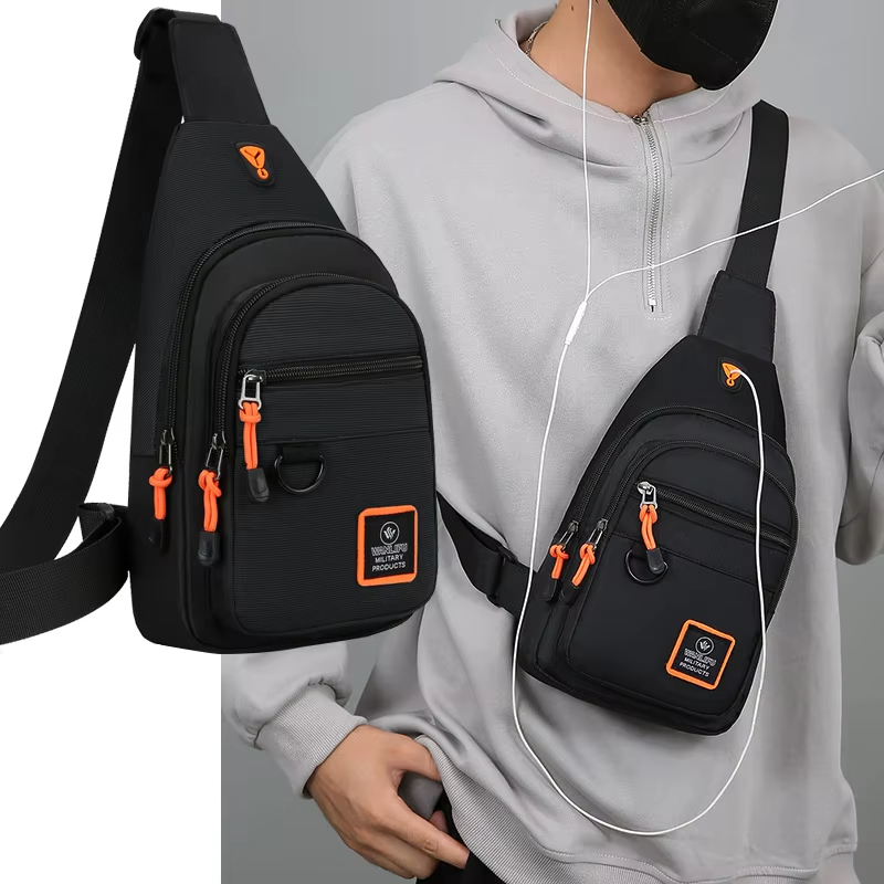 Hiking Backpack Waterproof - Sac à bandoulière de sport imperméable