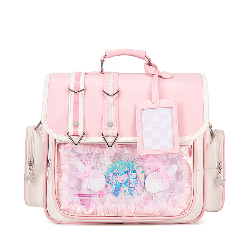Fashion Backpack Women - Sac à dos japonais pour jeunes