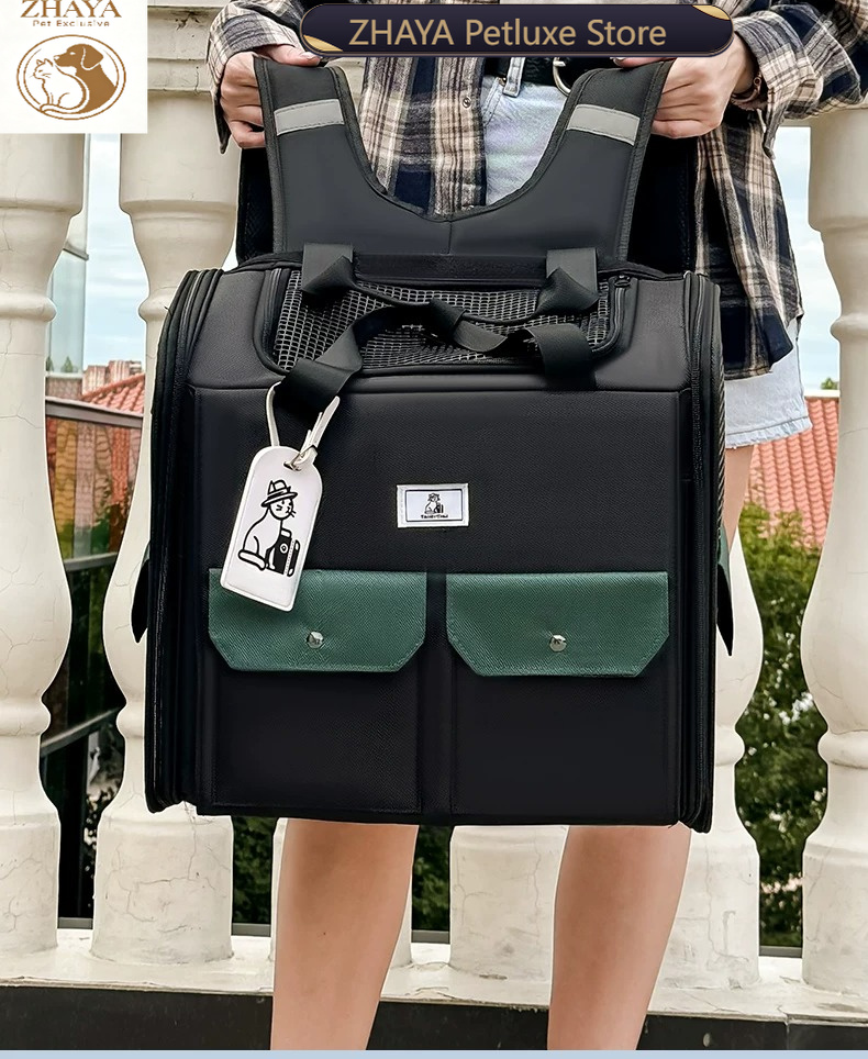 Foldable Backpack Small - Sac à dos de transport pour