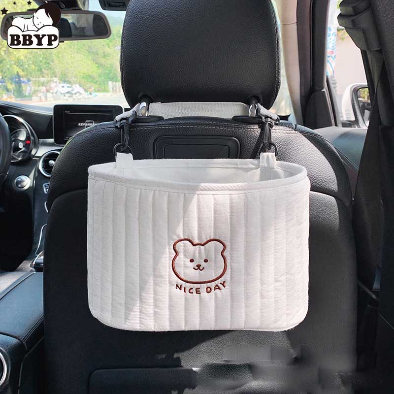 Backpack Diaper Bag - Sac de rangement ours de dessin