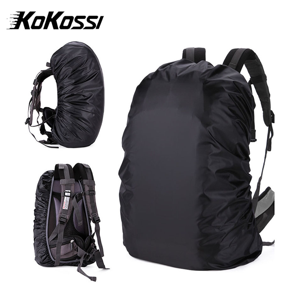 Rain Cover Backpack - KoKossi 1 pièces 25-60L housse de