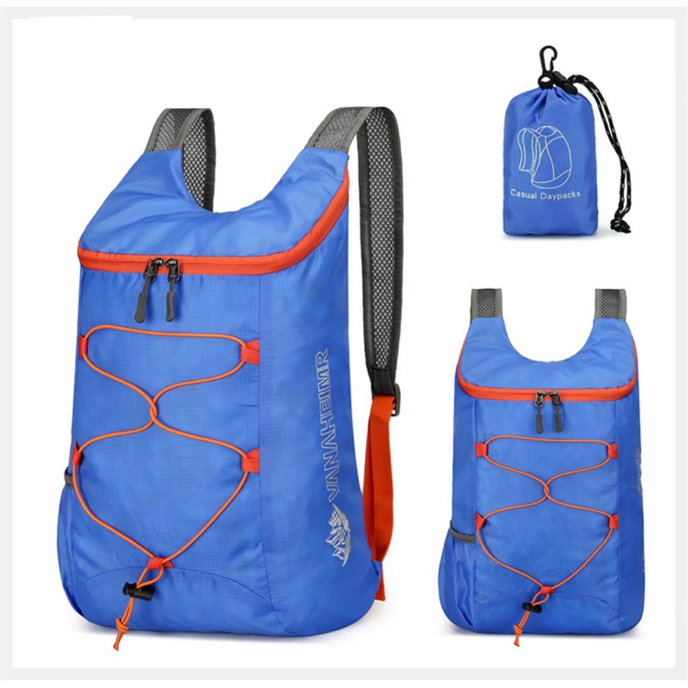 Hiking Backpack Waterproof - Sac à dos de sport pliable