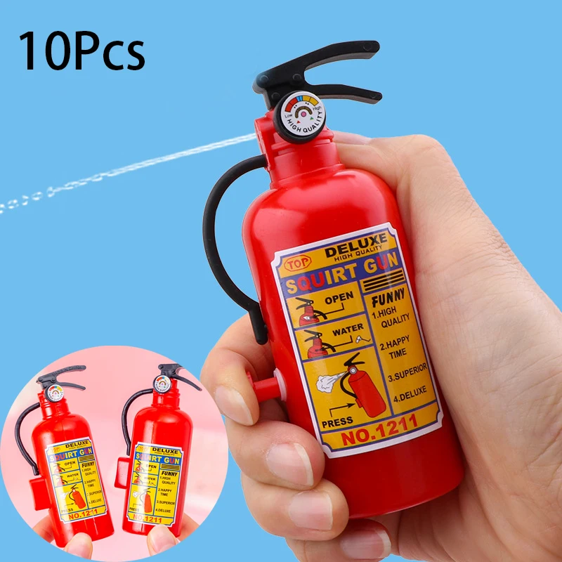 Hydration Pack Outdoor - Mini extincteur créatif, pistolets à eau,