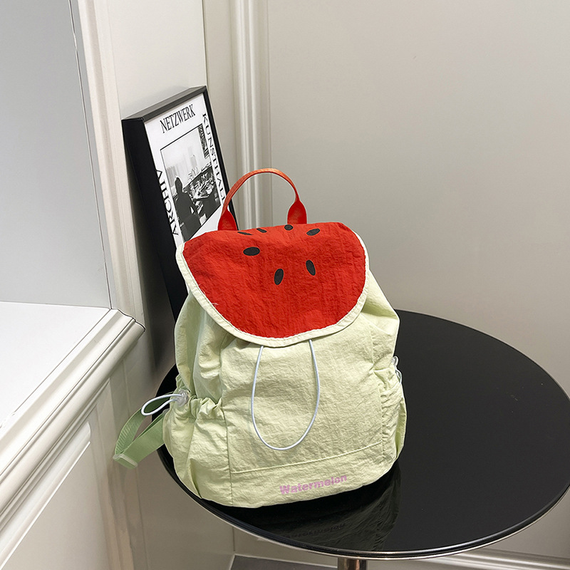 Canvas Backpack Casual - Nouveau sac à dos léger et