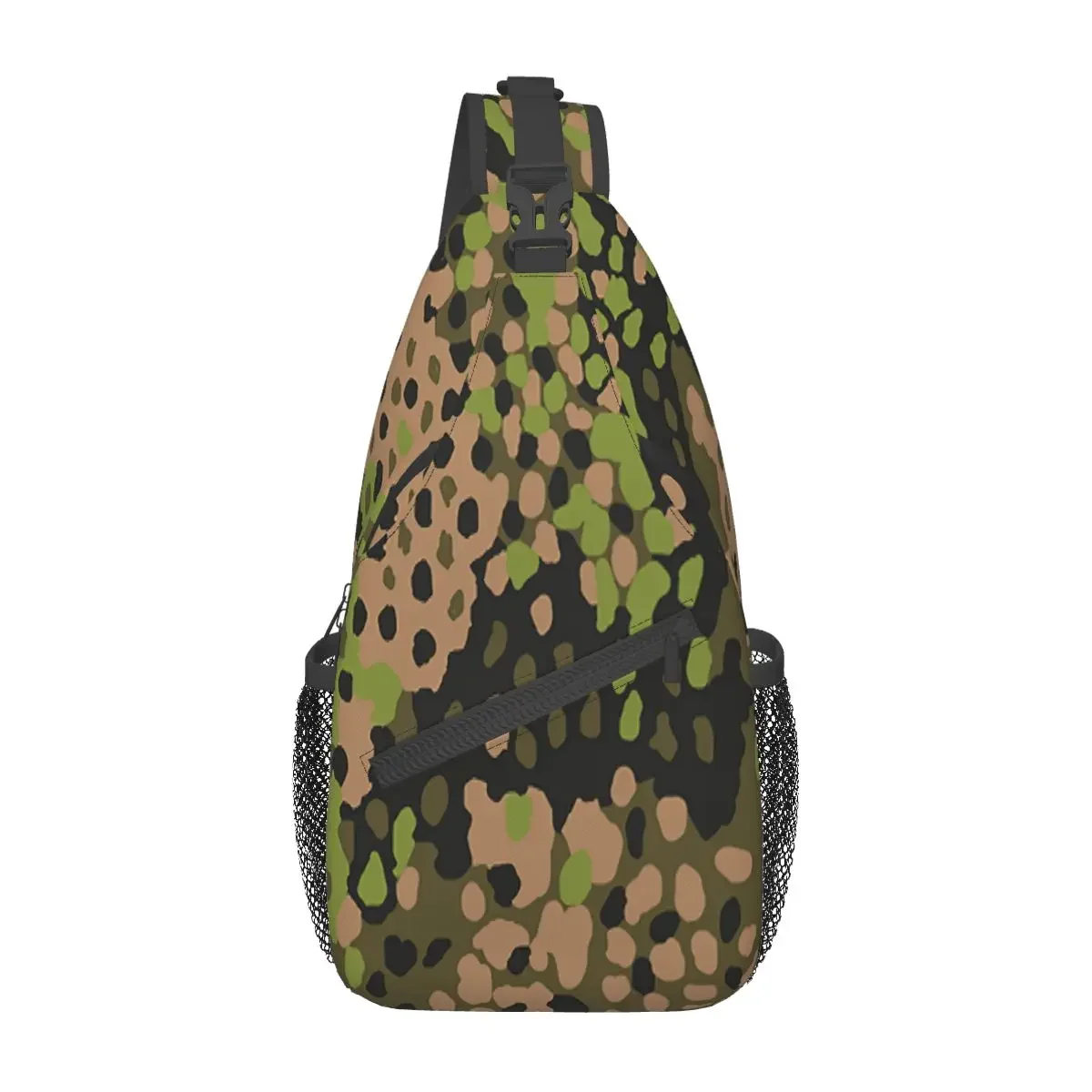 Sling Backpack Shoulder - Sac à bandoulière camouflage Erbsentarn SS