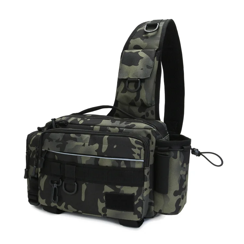 Sling Backpack Shoulder - Sac à Dos Multifonctionnel Luya de