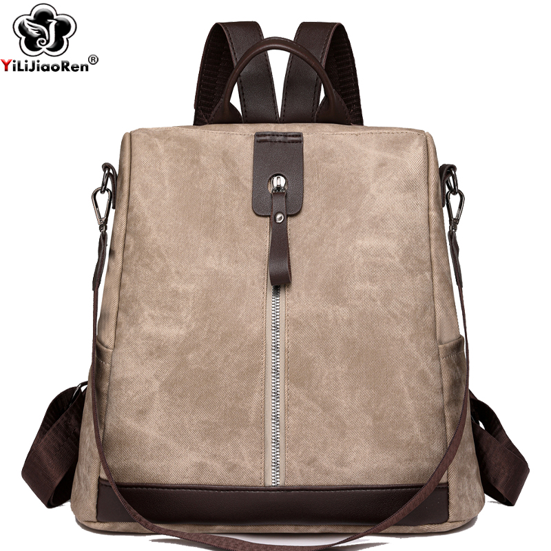 Travel Backpack Anti Theft - Mode Anti-vol sac à dos femme