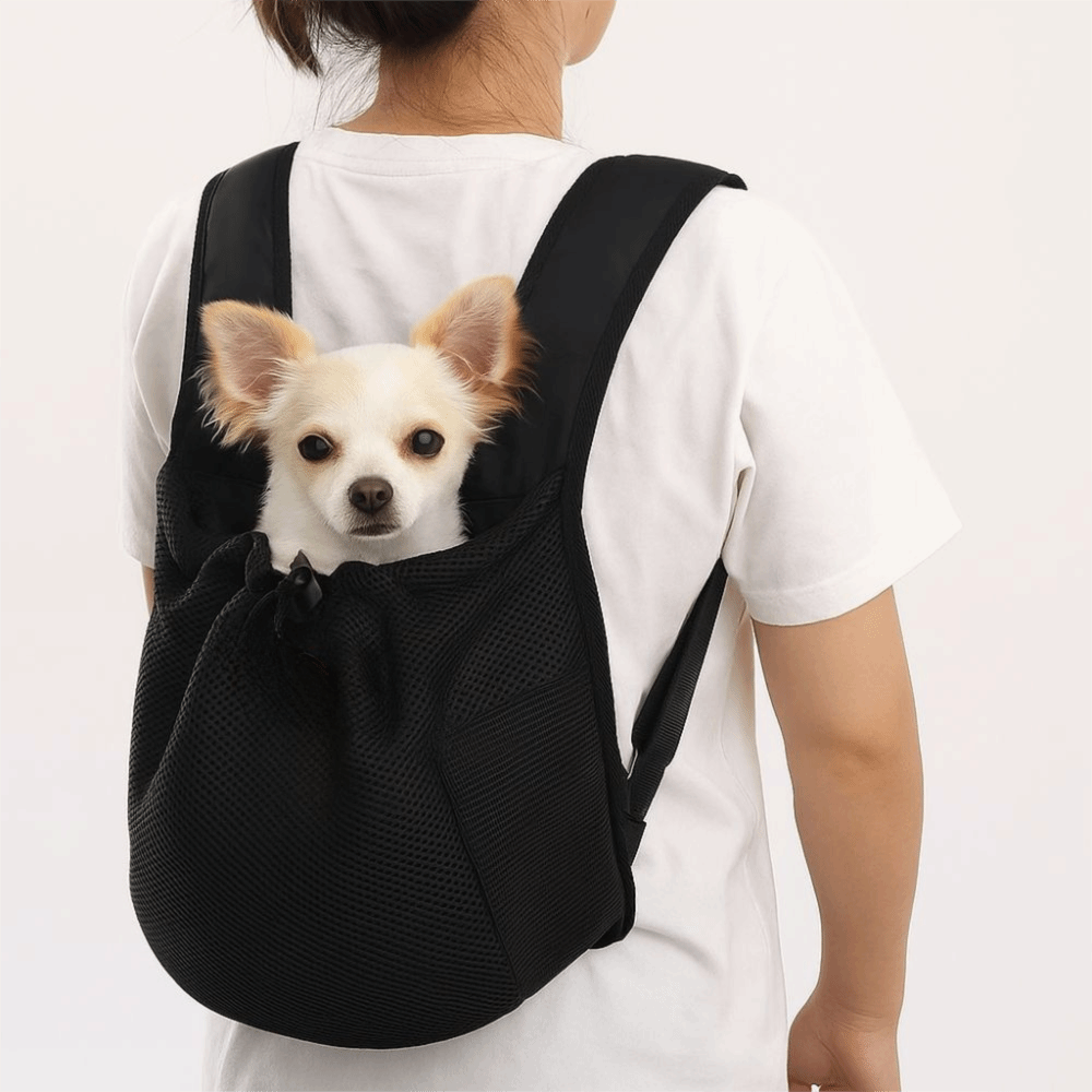 Foldable Backpack Small - Sac de transport portable et respirant