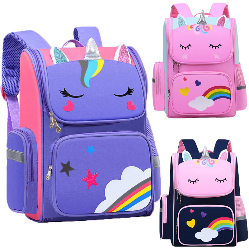 School Backpack Teen - Sac à dos enfant pour fille