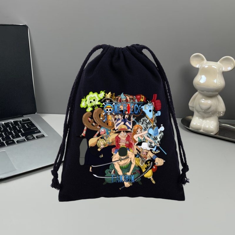 Drawstring Gym Bag - Sac à dos à cordon de