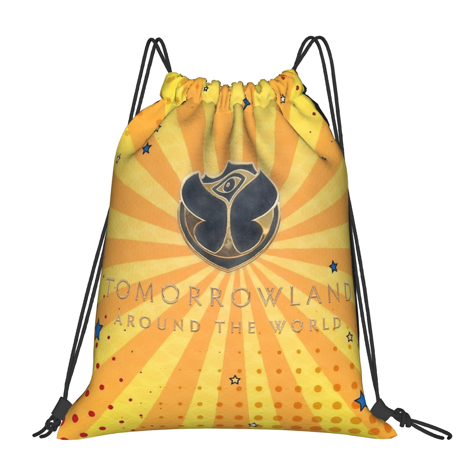 Drawstring Gym Bag - Sacs à cordon de serrage pour