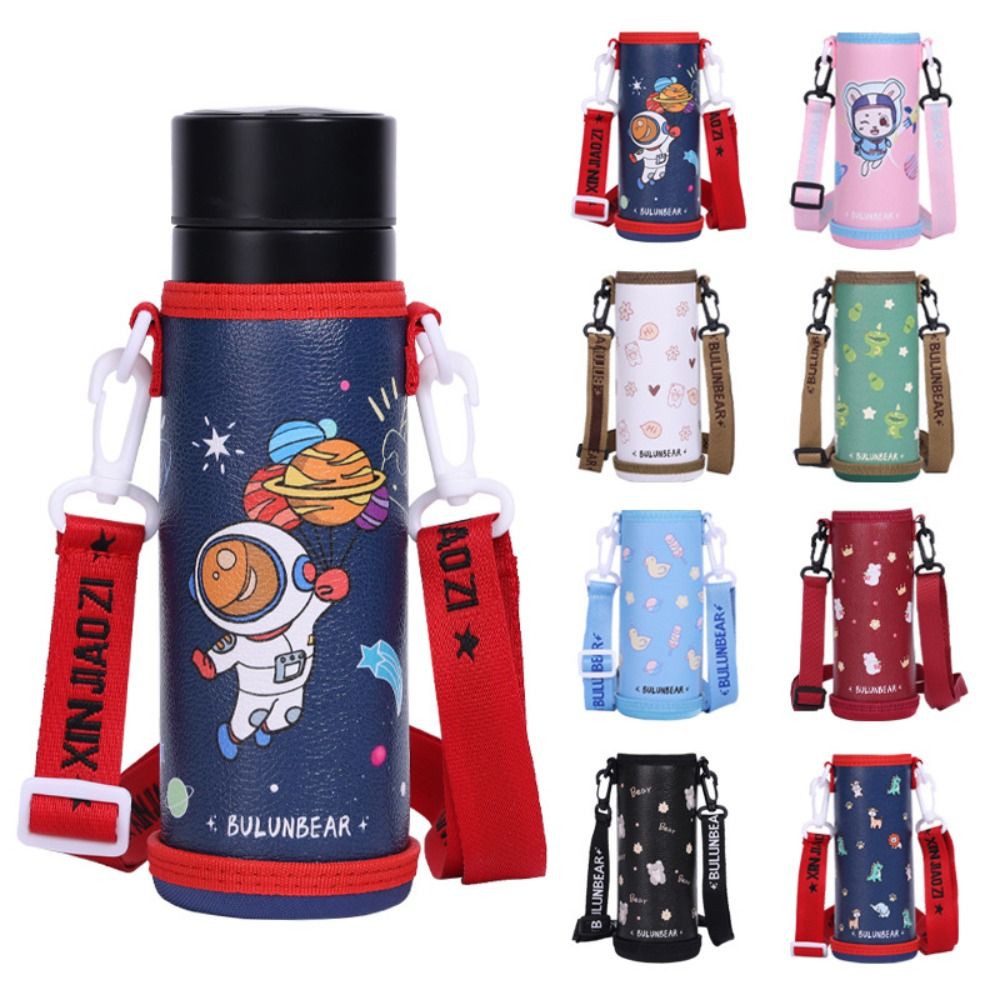Hydration Pack Outdoor - Juste de bouteille d'eau en cuir