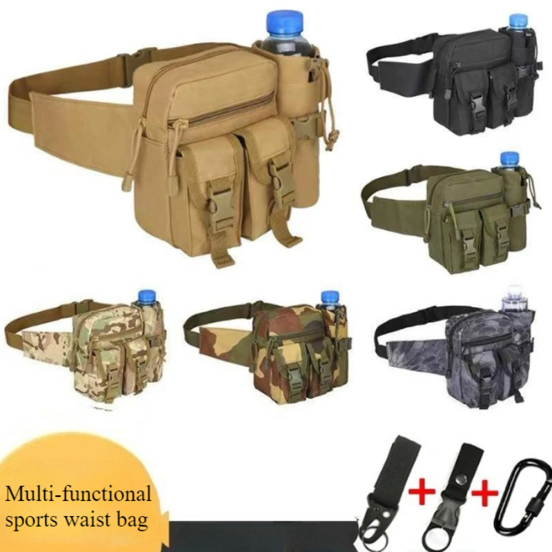 Hydration Pack Outdoor - Sac banane de sport multifonctionnel pour