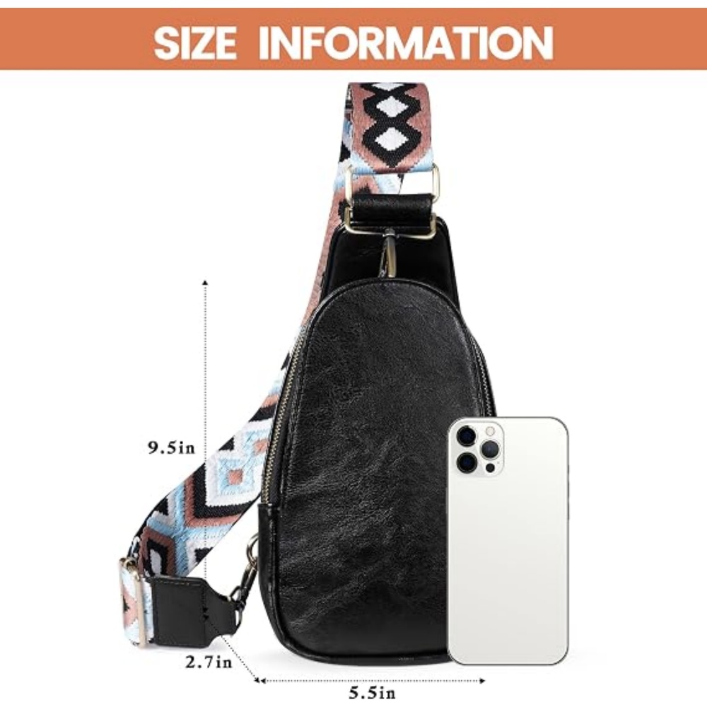 Sac à bandoulière pour femme e - Sling Backpack Shoulder avis et prix