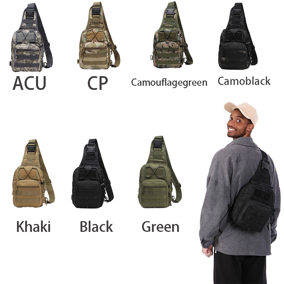 THURAM-Sac à dos Dulbag d'exté - Sling Backpack Shoulder avis et prix