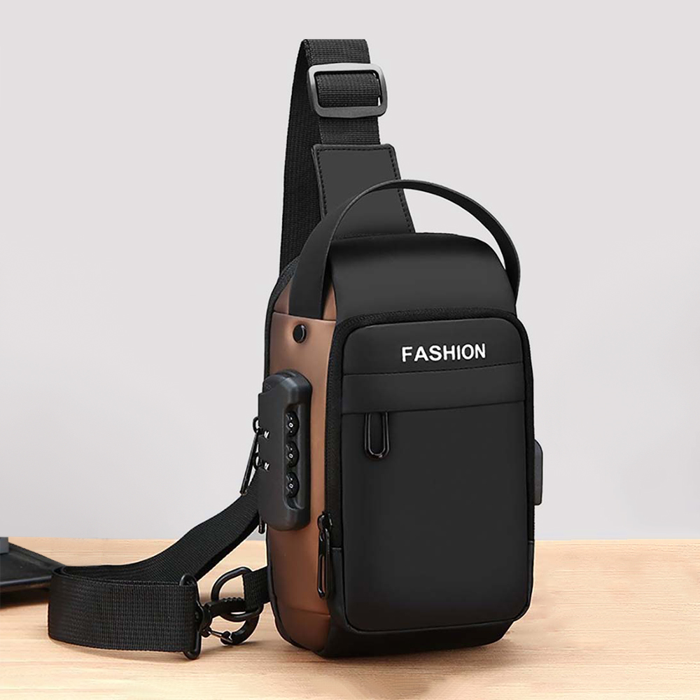 Sac à bandoulière pour homme a - Sling Backpack Shoulder avis et prix