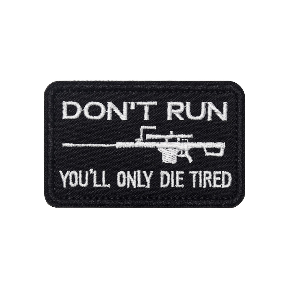 Ne courir pas amusant Meme tac - Urban Backpack Tactical avis et prix
