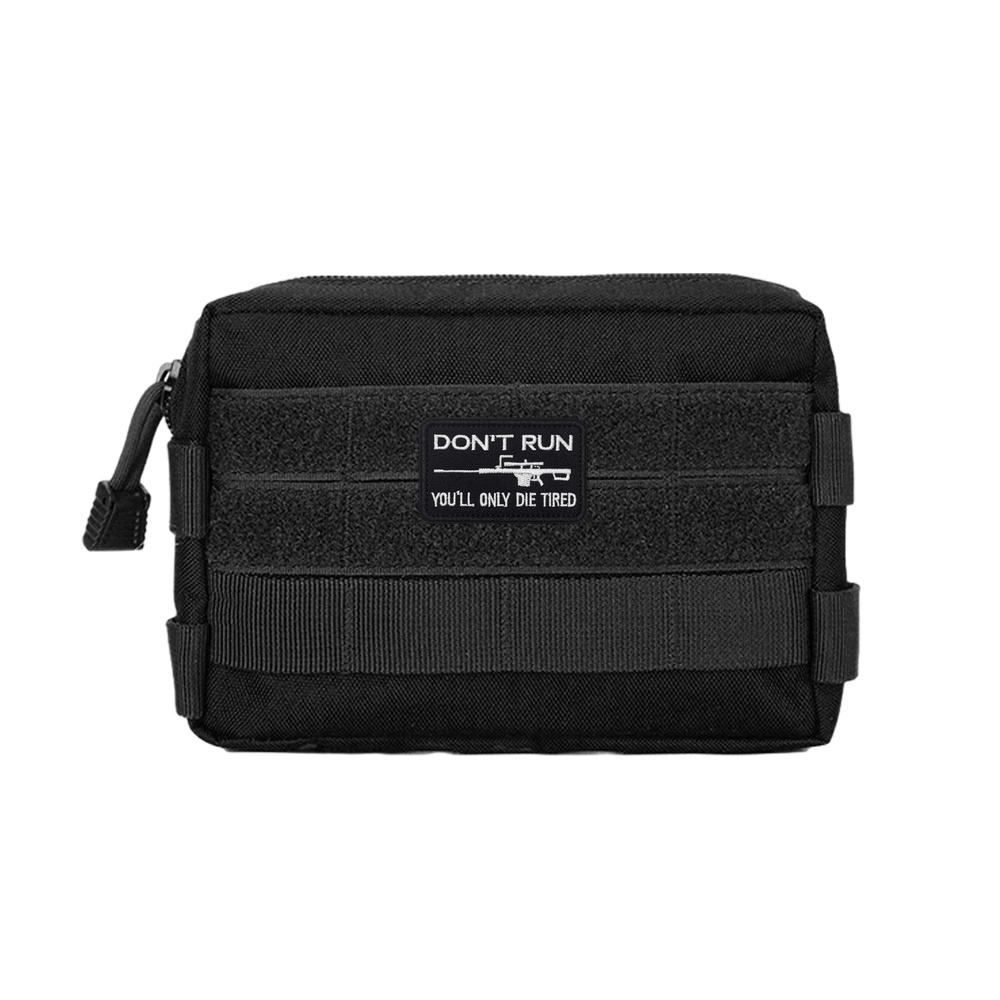 Ne courir pas amusant Meme tac - Urban Backpack Tactical avis et prix