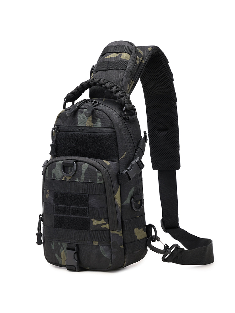 Sac de taille pour hommes spor - Sling Backpack Shoulder avis et prix