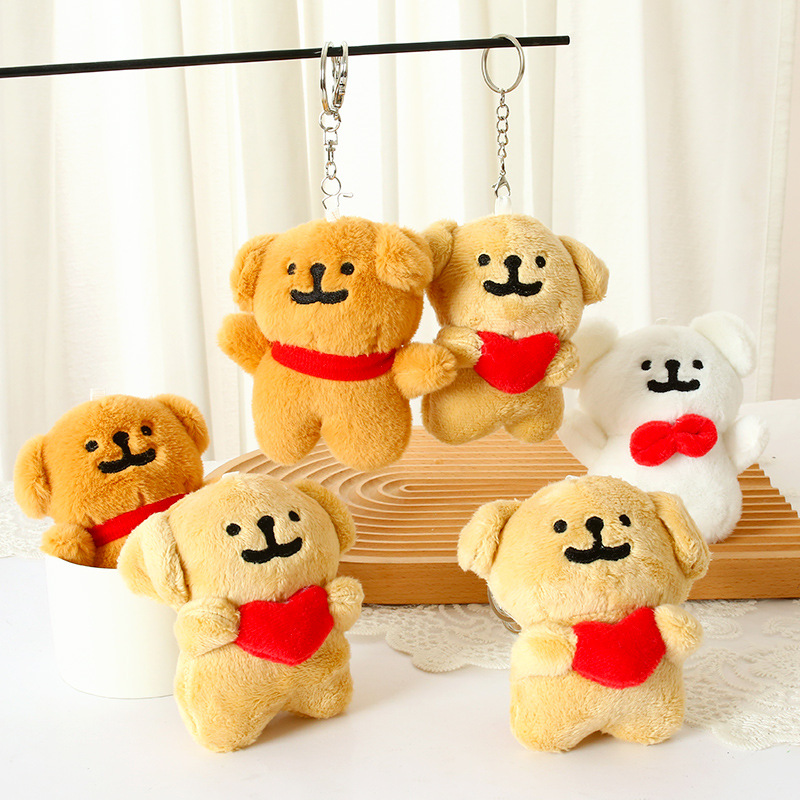 1-10 Pièces Porte-clés en pelu - Mini Backpack Purse avis et prix
