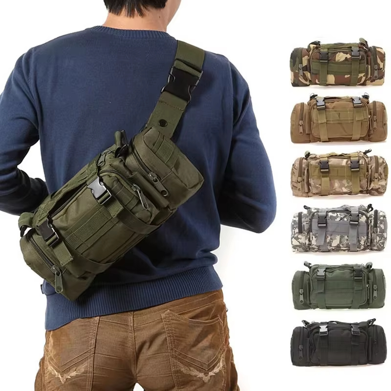 Sac banane tactique Molle pour - Hiking Backpack Waterproof avis et prix
