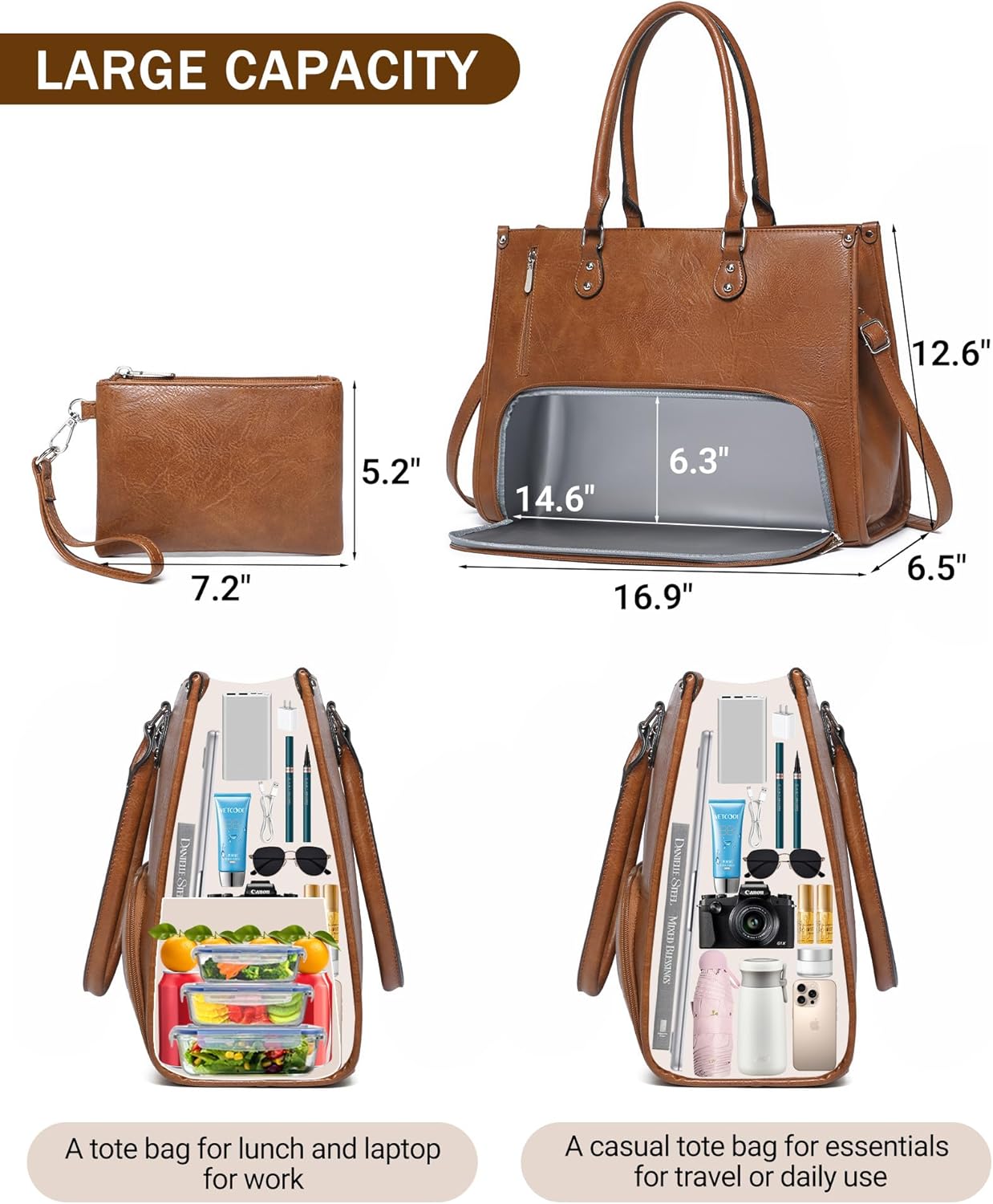 Sac à main pour ordinateur por - Laptop Backpack 15.6 avis et prix