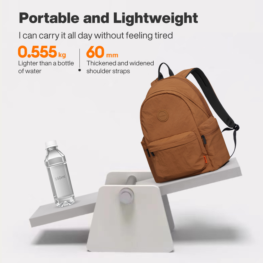 Mixi – sac à dos léger d'extér - Hiking Backpack Waterproof avis et prix