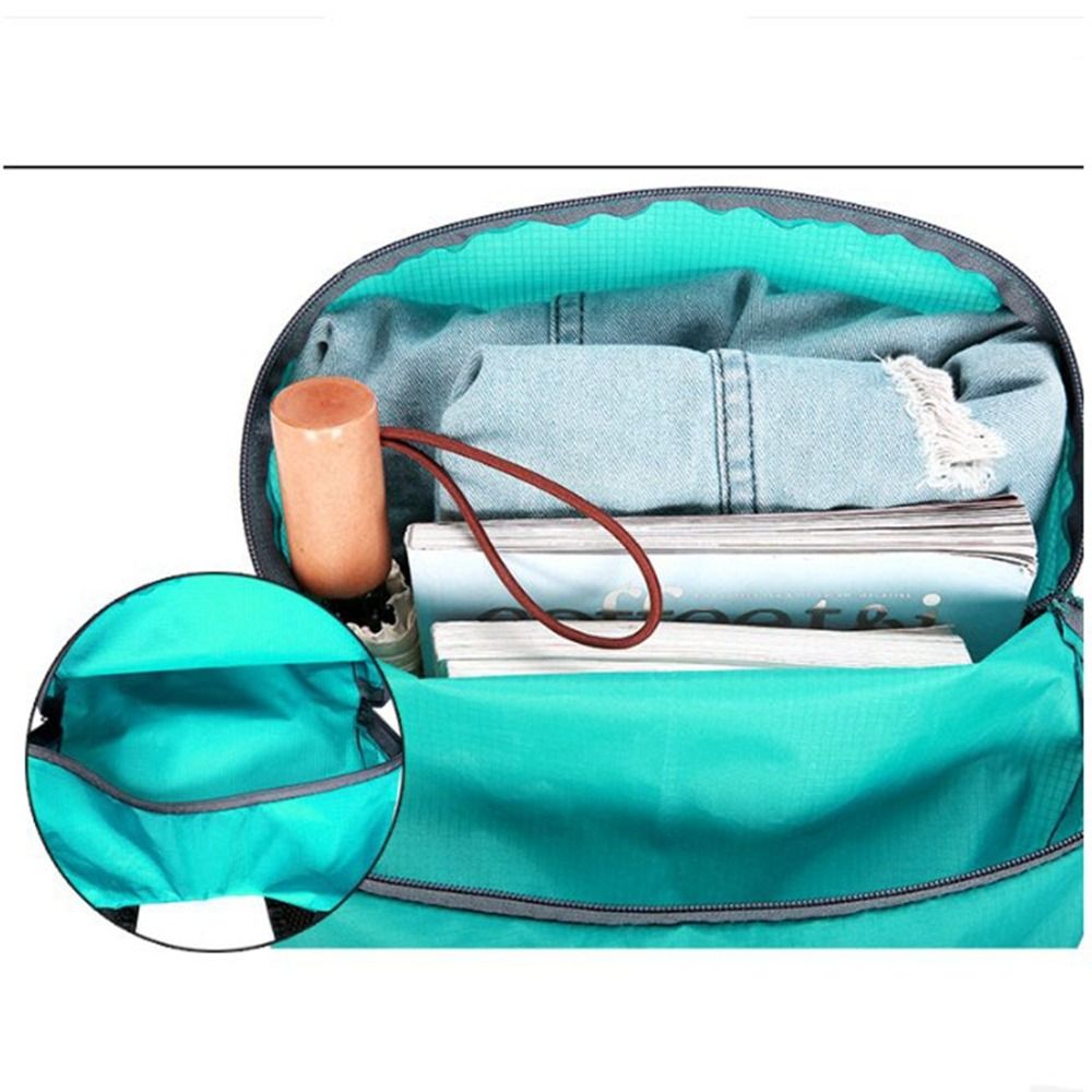 Sac à dos pliable ultra-léger  - Foldable Backpack Small avis et prix