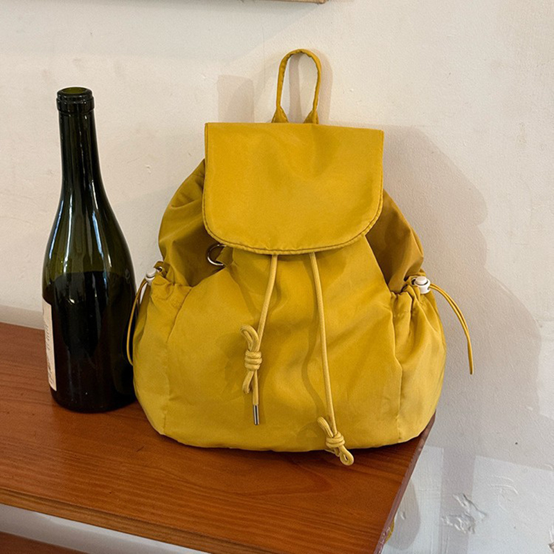 Sac à dos léger à carreaux pou - Canvas Backpack Casual avis et prix