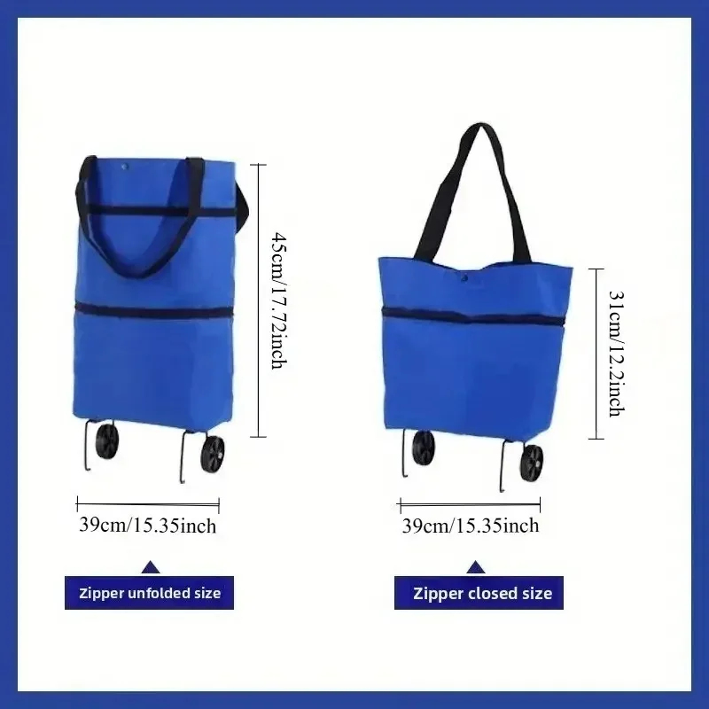 Chariot de courses pliable et  - Foldable Backpack Small avis et prix