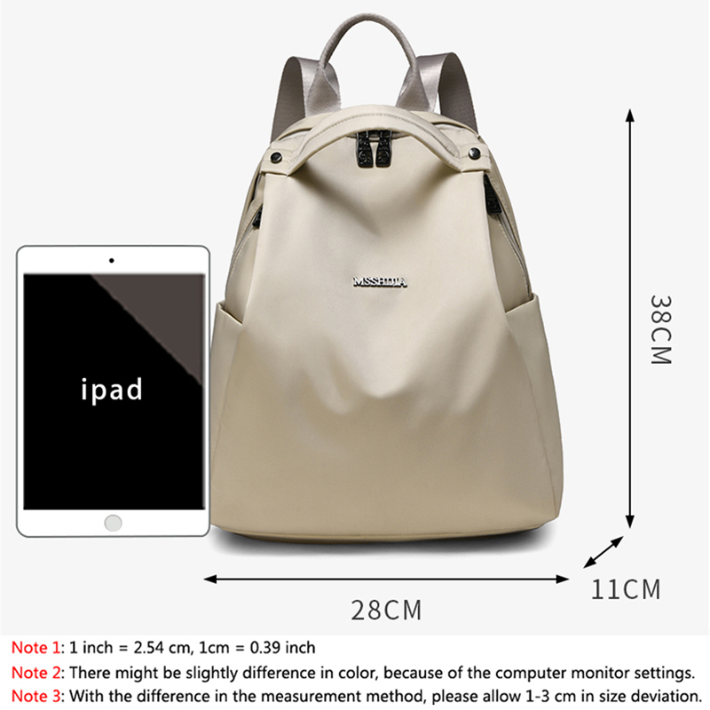 Sac à dos de mode pour femmes, - Fashion Backpack Women avis et prix
