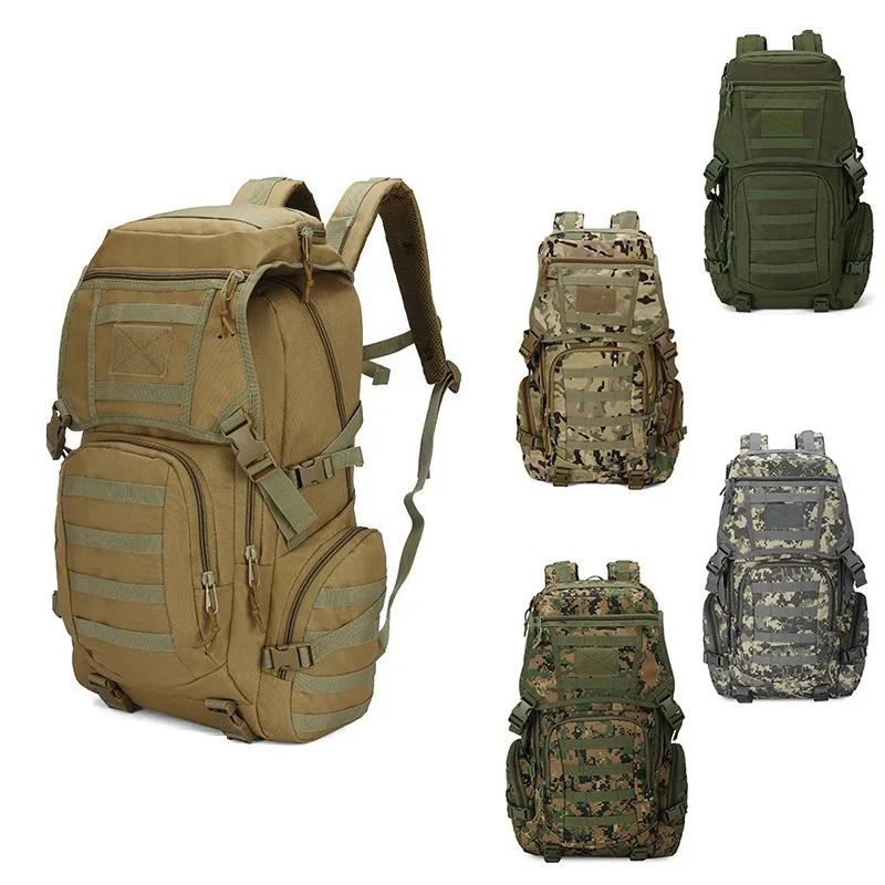 50L sac à dos tactique sac de  - Rucksack Military Style avis et prix