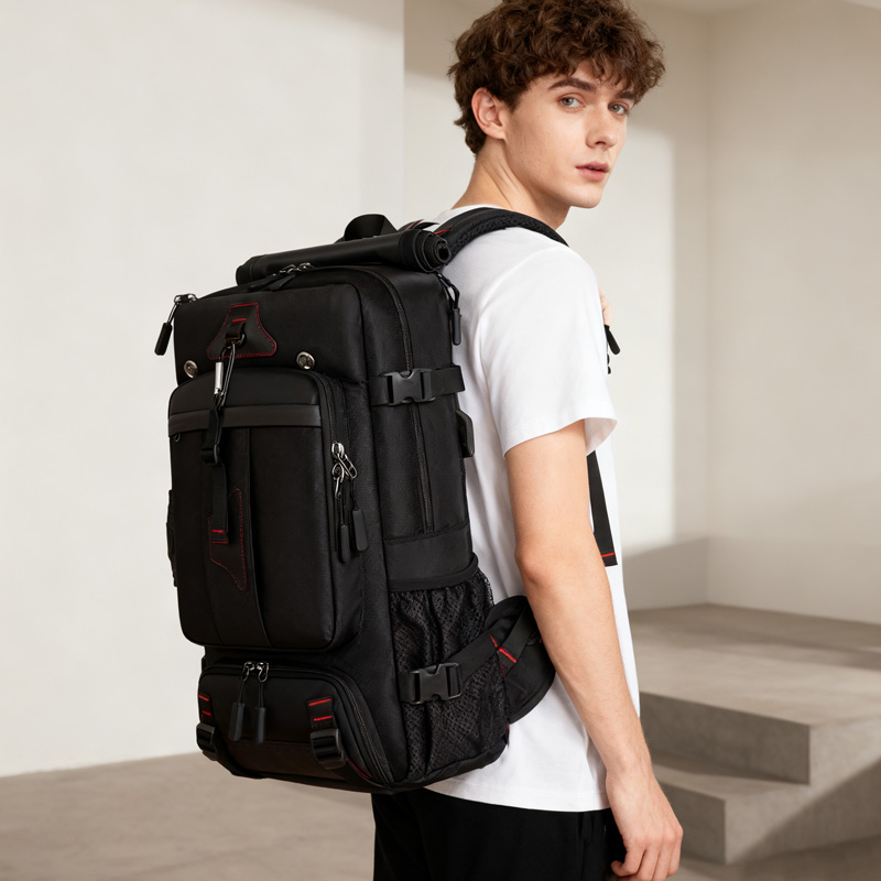 Sac à dos de voyage grande cap - Laptop Backpack 15.6 avis et prix
